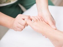 八柱整体院 成瀬店/全身くまなくアプローチ