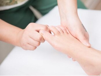 八柱整体院 成瀬店/全身くまなくアプローチ