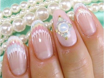 荻窪駅のマニキュアが人気のネイルサロン 口コミ人気ランキング ホットペッパービューティー