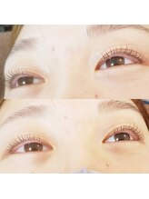 プライベイトスペース コト(PRIVATE SPACE COTO)/まつげパーマ