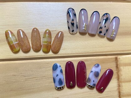 モカネイル Moca Nail ホットペッパービューティー