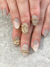 ニュアンスネイル