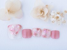 ジュテ(Jete)/フット定額デザイン　￥7400