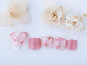 ジュテ(Jete)/フット定額デザイン　￥7400