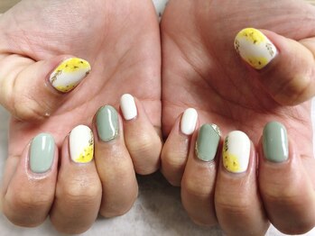 キキネイル たまプラーザ店(kikinail)/4月定額Bコース