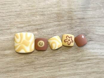 マイレ(Maile)/定額フットトレンドデザイン