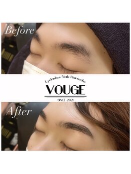 ヴォーグ(VOUGE)/