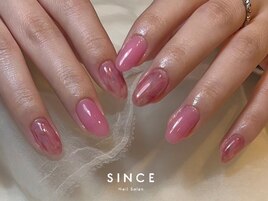 【パラジェル】うるうるピンク