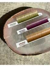 カリス 長岡店(CHARIS)/フラットラッシュカラーイメージ