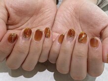 ネオリーブ 横浜店(Neolive aim)/持込デザイン★パラジェル使用