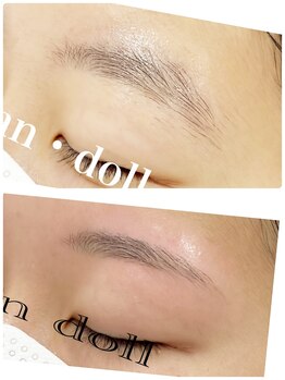 アランドール(Alan.Doll)/アイブロウWax