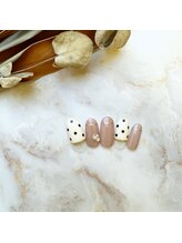 ガレ(Galet)/ドットネイル！