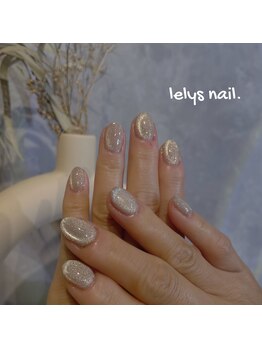 レリーズ ネイル(Lelys nail)/マグネット
