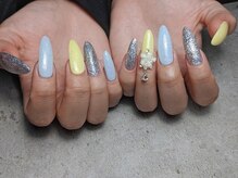 ゼロボックス(0 BOX)/長さだしアートし放題☆