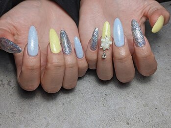 ゼロボックス(0 BOX)/長さだしアートし放題☆