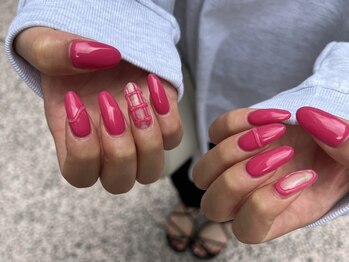 271ネイル(271 NAIL)の写真/指先をきれいに見せたい方におすすめ◎丁寧なネイルケアでモチの良さ◎美しい指先を実現★是非ご来店を♪