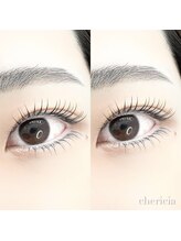 シェリシア(chericia)/まつ毛カール ラッシュリフト