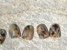 ファンクションネイルズ 表参道 原宿(FUNCTION NAILS)/インクネイル/ニュアンス