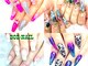 ボブネイル(BOB NAIL)の写真/最新カラー400色超【持ち込みOK!定額ジェル¥5980】話題のマグネット/ミラー/超豊富なパーツで最旬ネイルに!