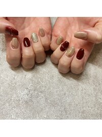 order nail/La Fleur