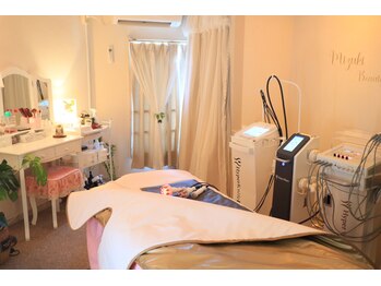 ミズキ(MIZUKI)/ハイパーナイフ下半身集中コース