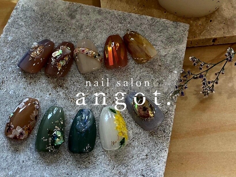 アンガット(angot.)｜ホットペッパービューティー