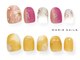 マリー ネイルズ いわきラトブ店(MARIE NAILS)の写真/★定額¥6,600(税込)！お得な定額¥5,500～♪クチコミ数は福島県no.1！JNA1級以上と認定講師も在籍♪