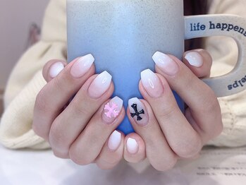 キナ(KINA)/3/13　ベース１色カラグラデーシ