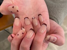 ハートフレンチ
