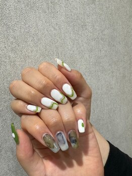 フィロンネイル 武蔵小杉店(filonnail)/フリーデザイン