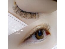 チャイロ アイラッシュ(Chairo eyelash)