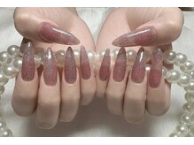 ナナアンドコー(Nana&Co.)/フラッシュ、長さ出し、キラキラ