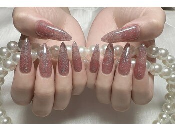 ナナアンドコー(Nana&Co.)/フラッシュ、長さ出し、キラキラ