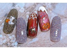 キューティプティ/ジェルオフ無料選べる定額¥7500