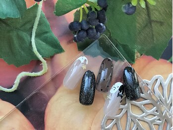 ユニオンネイル川崎(UNION NAIL)/2024/10 Nails-4