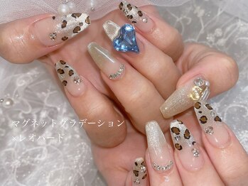 担当Waka/有料パーツ別途