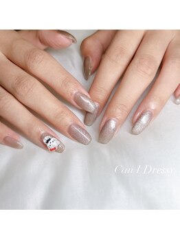 キャンアイドレッシー 新浦安店/マグネット¥4980