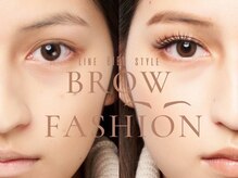 イヴ 新浦安店(Eve)の雰囲気（アイブロウスタイリングで整えて眉パーマでふわっと立体的な眉に）
