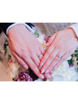 華やか系（イベント・ブライダル）が得意