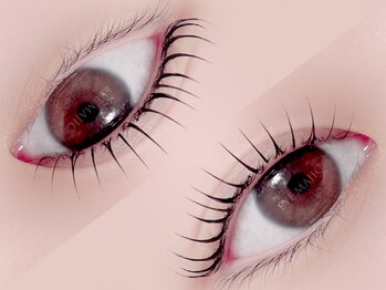 クチュールラッシュ バイ アイマジック 渋谷店(COUTURE LASH by eye majic)/韓国アイドル風束感まつげパーマ