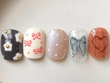 カラ ネイル 中津店(calla nail)/セレクトオーダーコース