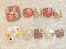 ネイルサロン 爪吉/デザインサンプル豊富☆