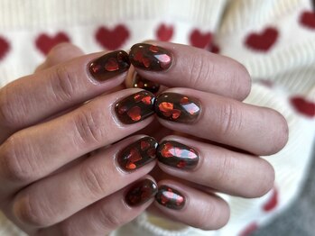 アールネイル(r.nail)/ハートホロ