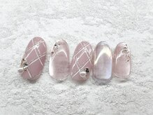 ルスールネイル(Le Seul nail)/【ハンド】定額デザインジェル