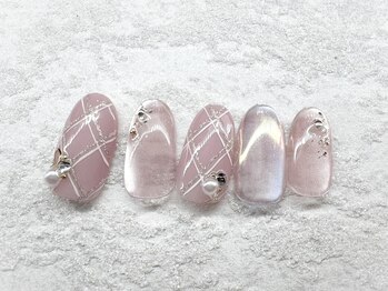 ルスールネイル(Le Seul nail)/【ハンド】定額デザインジェル