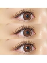 ミロバイキング 樟葉店(Milo by king)/【フラットラッシュ120本】