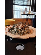 ミホズルーム(Miho‘s room)/大好評蒸し！