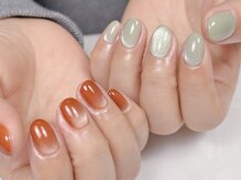 アイタイ(itie)/アシメ♪マグネットネイル♪