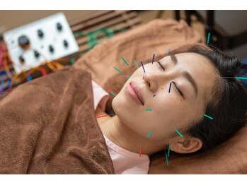 中野れいわ堂整体サロン/ノーファンで肌を目指して