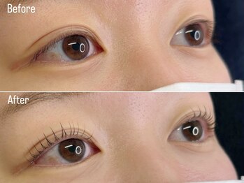 ブリコ(Brico)/Lashlift / Kanako